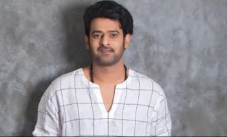 Prabhas reveals update about 'Saaho' story!