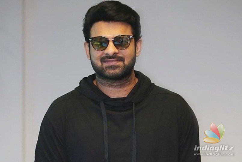 Prabhas Grihastha ashrama news soon?