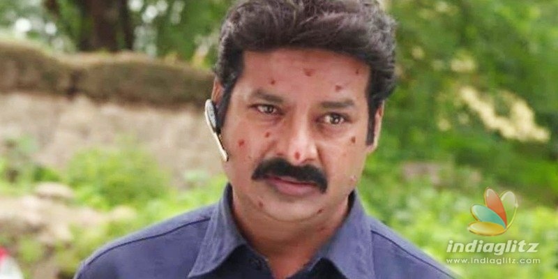 Telugu serial actor Prabhakar tests positive for Covid-19