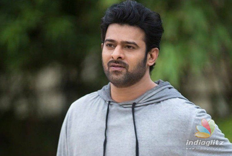 Prabhas new film: Key details revealed!