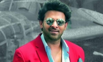 Prabhas congratulates Mega hero, others