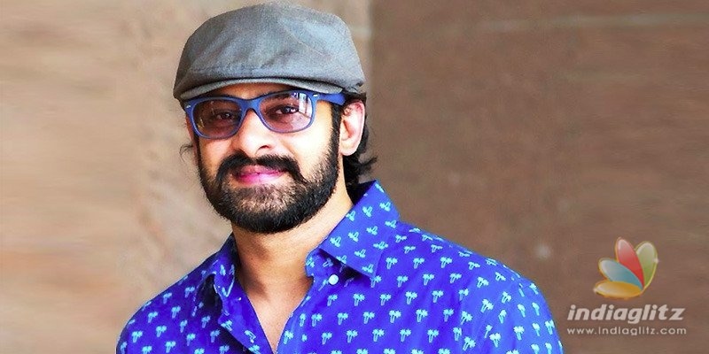 After 4 Cr, Prabhas donates another Rs 50 lakh!