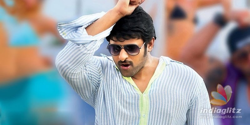 Japanese fans dance at Prabhas residence