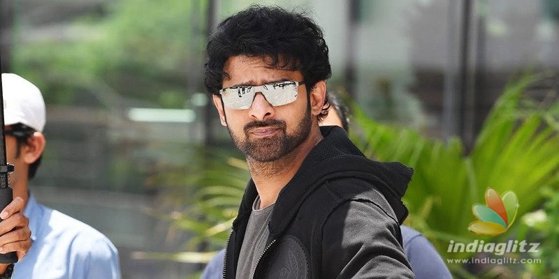 Prabhas disappoints fans once again