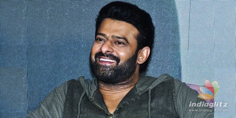 ప్రభాస్ ఫ్యాన్స్‌కు పండగలాంటి వార్త!