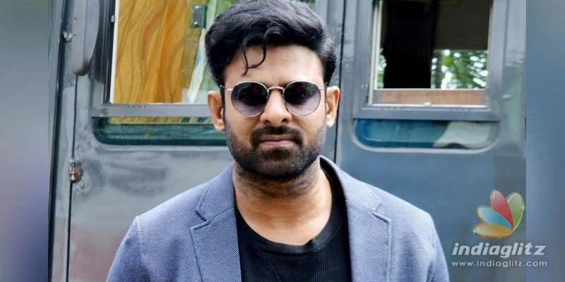 Prabhas and team of UV goes into self-quarantine phase