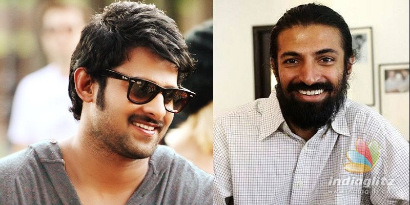 Nag Ashwin confirms Prabhas21s genre