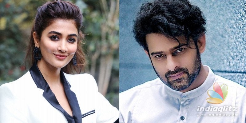 Prabhas keeps conversations going: Pooja Hegde