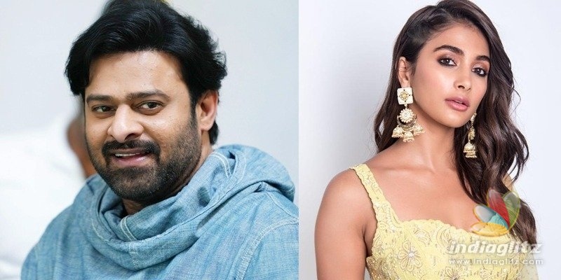 Radhe Shyam: Prabhas, Pooja Hegde wear masks in viral pic