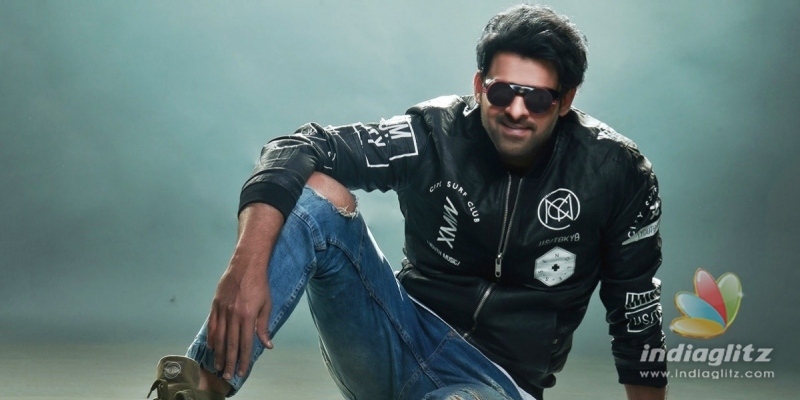 Prabhas is taking a break from films?