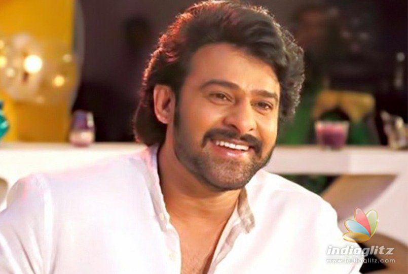 Prabhass film starts happening in exotic locations