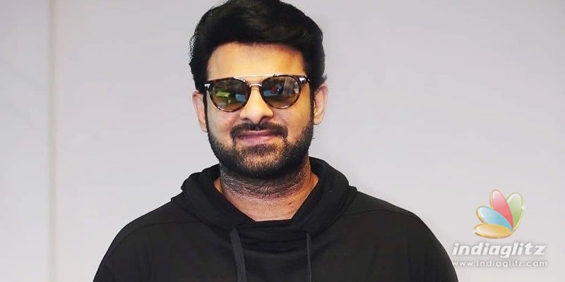 Prabhas thanks 20 million darlings!