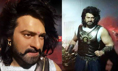 Prabhas' pics go viral