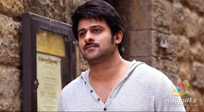 Prabhas is matchless in Saaho: Senior star