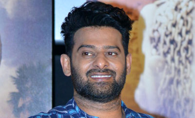 I am always his fan: Prabhas