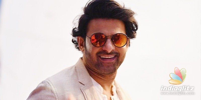 Prabhas pulls off a social media record