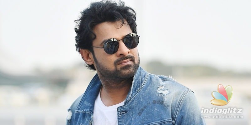 Frustrated Prabhas fans troll director for silly updates