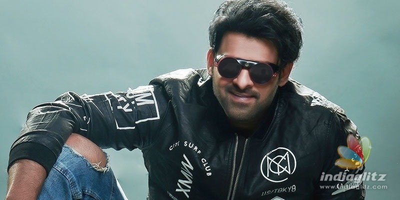 Official! Prabhas fans will get a killer update