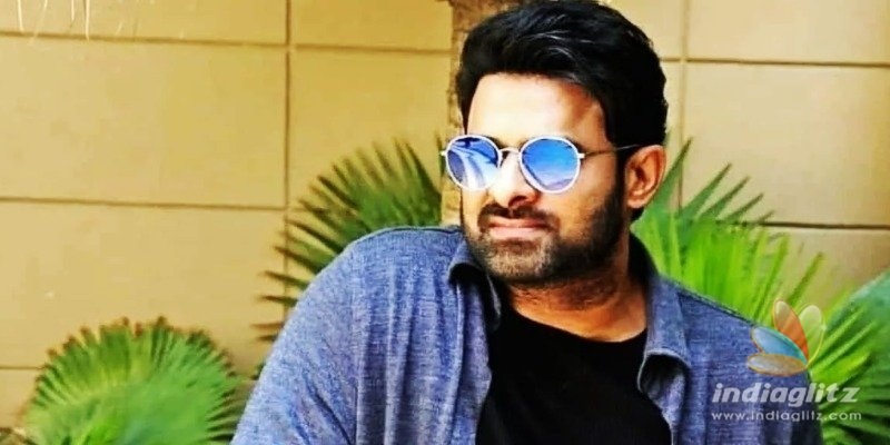 Prabhas25: Spirit to be made as an international project