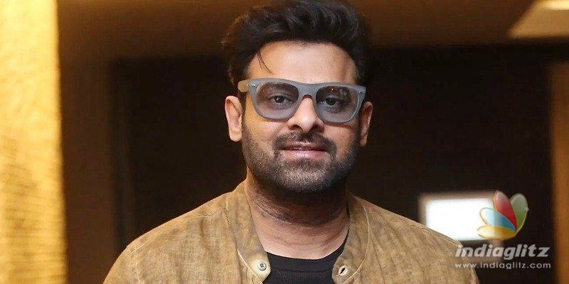 Are Prabhas fans in a big surprise for sure?