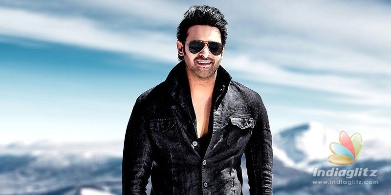 Prabhas fans excited about cute chase sequence