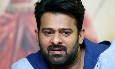 బాహుబలి సక్సెస్ లో ప్రభాస్ కు క్రెడిటే లేదట...