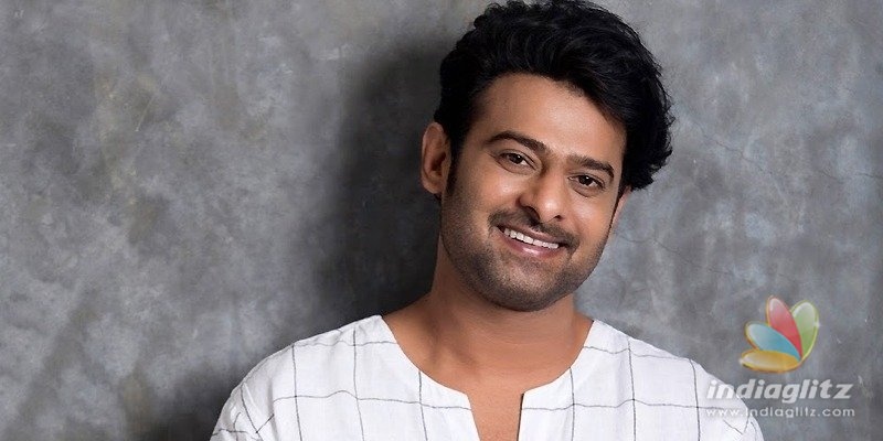 Prabhas, romantic pair are in for night shoots