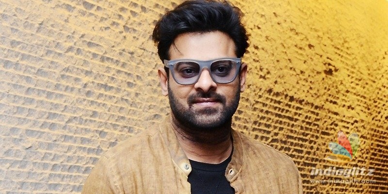 Prabhas film with big director: To believe or not to?