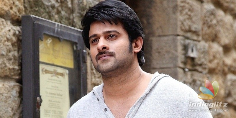 #GetReadyForPrabhas20 floated amid rumours