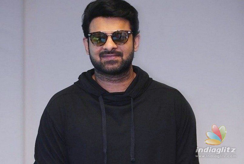 Prabhas film: Vintage vehicles drafted