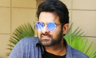 ప్రేరణను పరిచయం చేసిన ప్రభాస్..