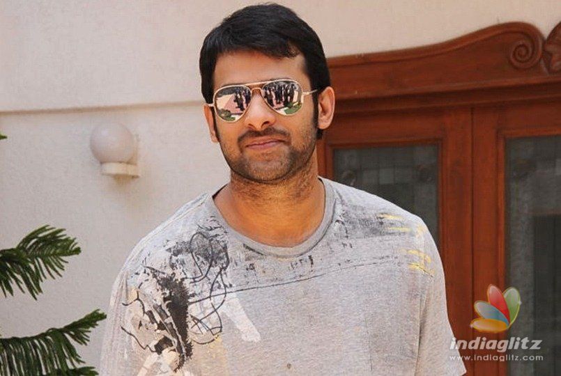 Prabhas to resume work on Saaho