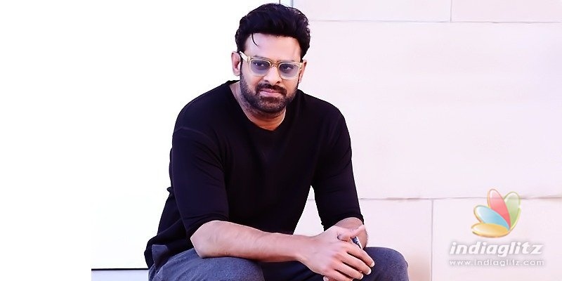 Shocking update on release date of Prabhas film