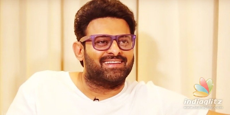 Couldnt have hidden it about Anushka for years: Prabhas