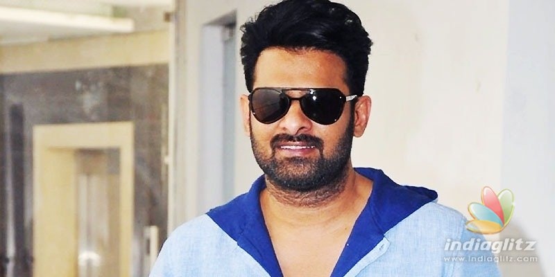 Prabhas should do homework to play Lord Ram