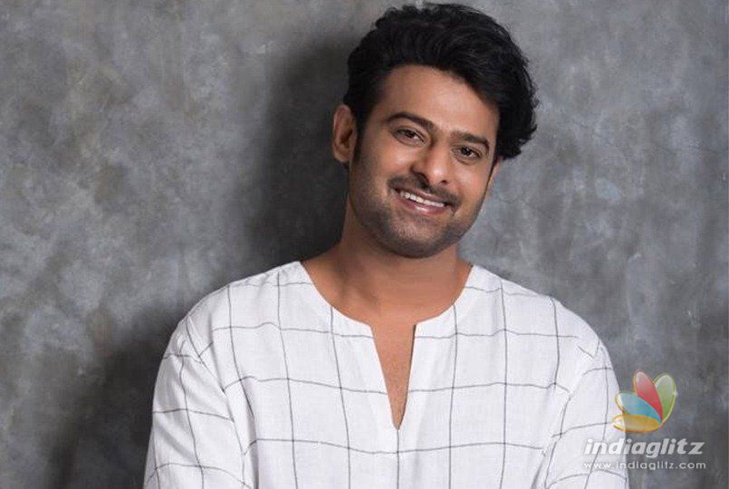 Prabhas promises something special