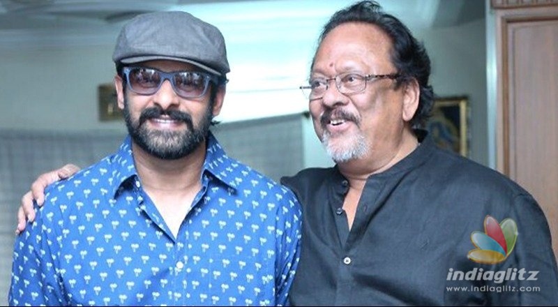 Krishnam Raju as Governor, MLA ticket for Prabhas?