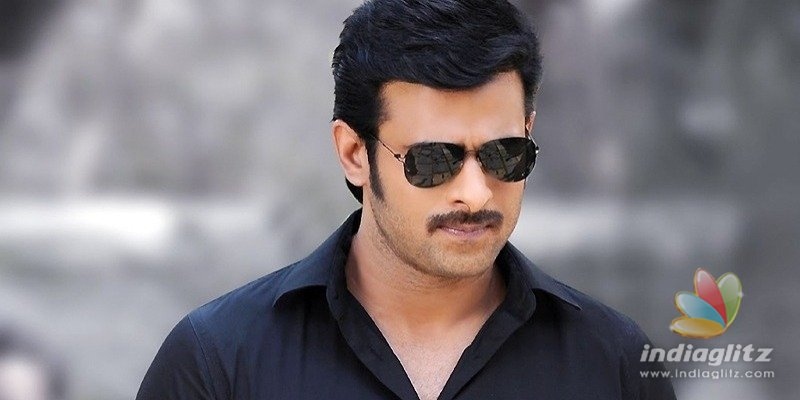 Prabhas film in court: Court finds similarities with novel