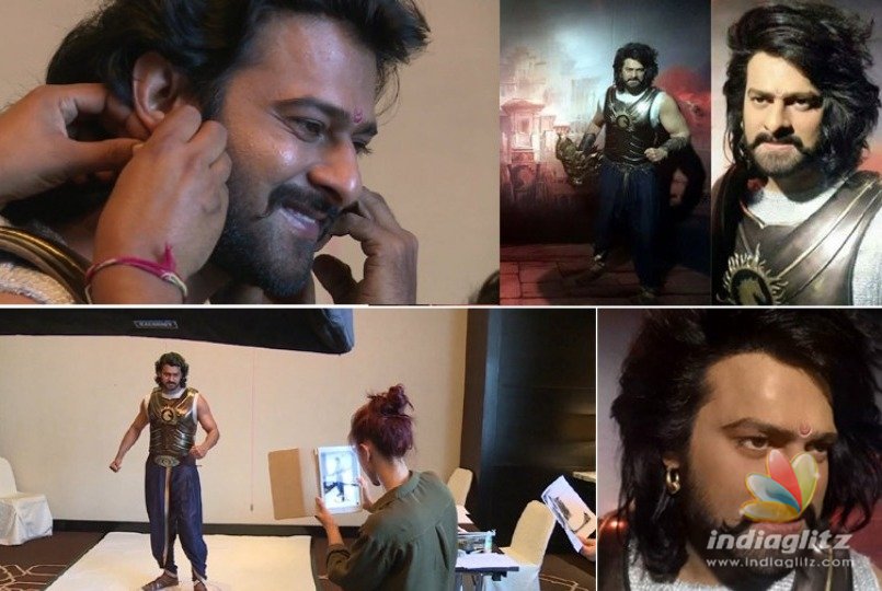 Prabhas-ists celebrate the rare honour