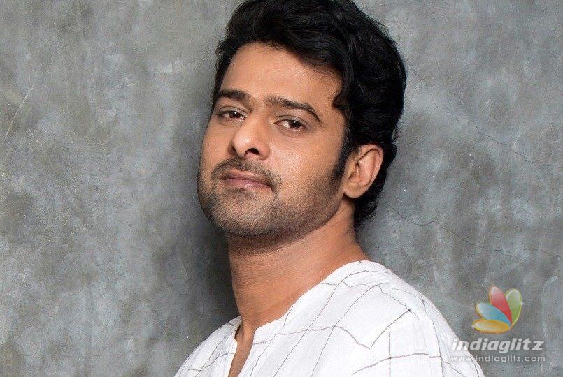 Senior hero wishes Prabhas