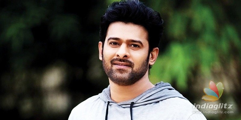 Saaho kind of music for #Prabhas21 as well?