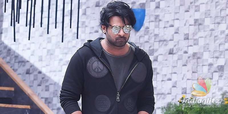 Breaking! Prabhas new project with superb director announced