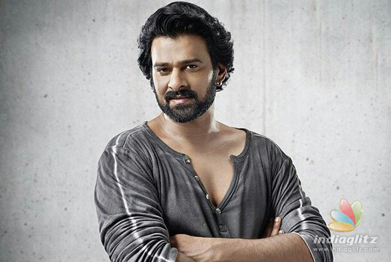 Prabhas to travel to Mumbai, be ready from July 7!