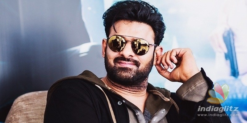 Prabhas will get married then: Aunts statement