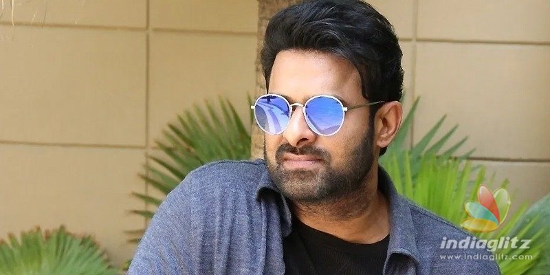 Prabhas chooses a highly risky genre