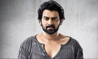 Fresh rumours about Prabhas's role