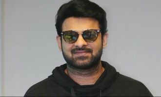 Prabhas wishes hero, Mega Princess well