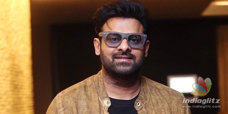 Hindi audience give thumbs down to Prabhas dubbing