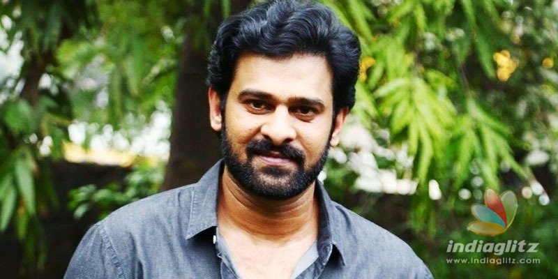 Prabhas adopts forest block, donates Rs 2 Cr for Eco-park