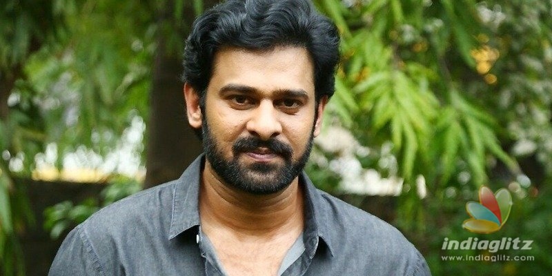 ప్రభాస్‌పై కరోనా ఎఫెక్ట్..!